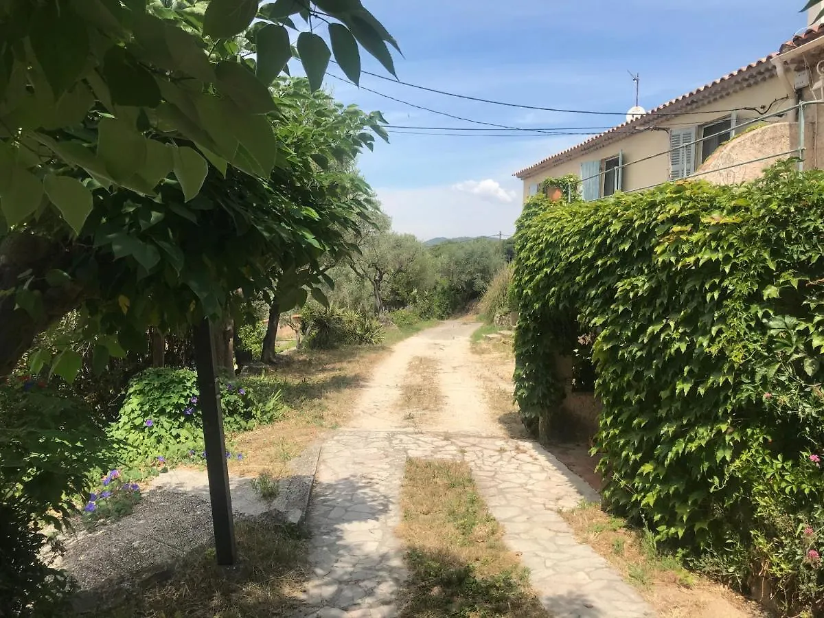 Appartement Bastide provençale vue mer à 5 min de la plage Sanary-sur-Mer