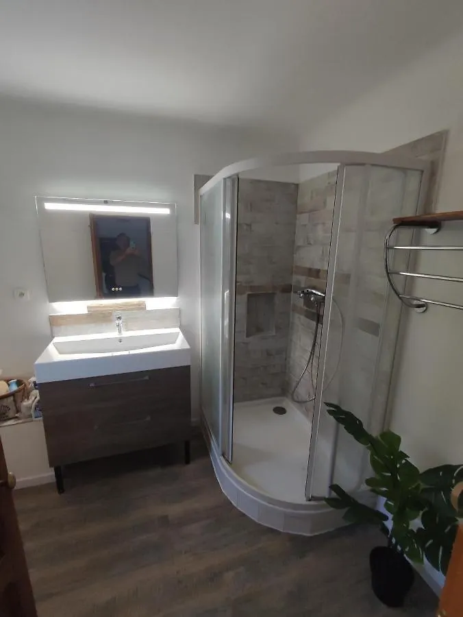 Appartement Bastide provençale vue mer à 5 min de la plage Sanary-sur-Mer