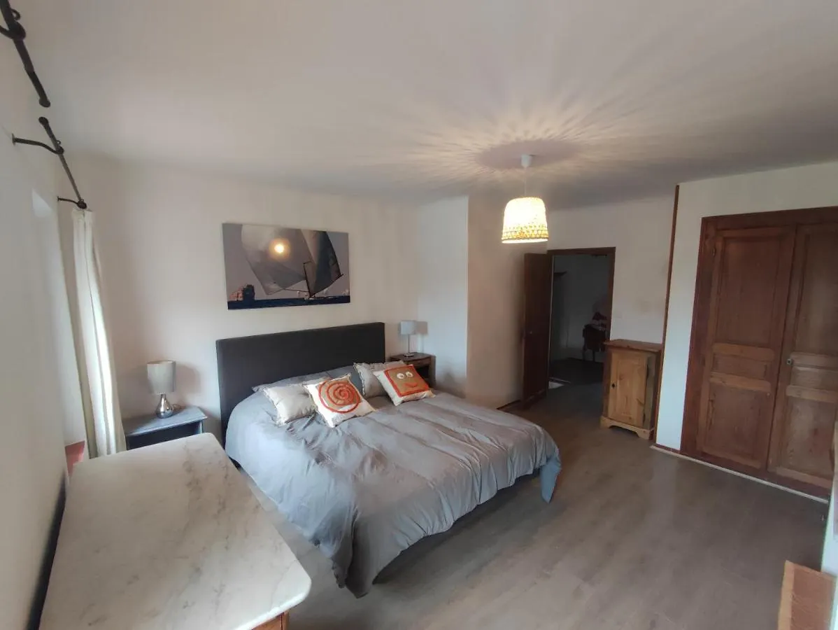 Appartement Bastide Provencale Vue Mer A 5 Min De La Plage Sanary-sur-Mer