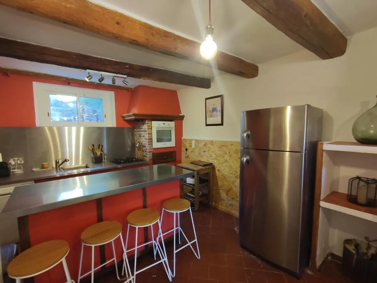 Bastide provençale vue mer à 5 min de la plage Sanary-sur-Mer Appartement