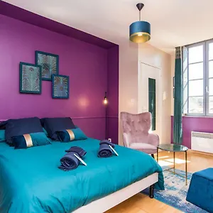 Le Paon Appartement Toulouse